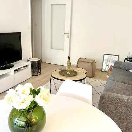 アパート Bright And Refurbished Nest In Saint-raphael *